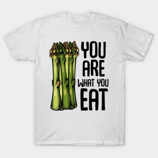 Vegetable Asparagus T-Shirt